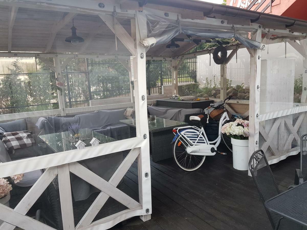 Pendrowka Lägenhet Miedzyzdroje Exteriör bild