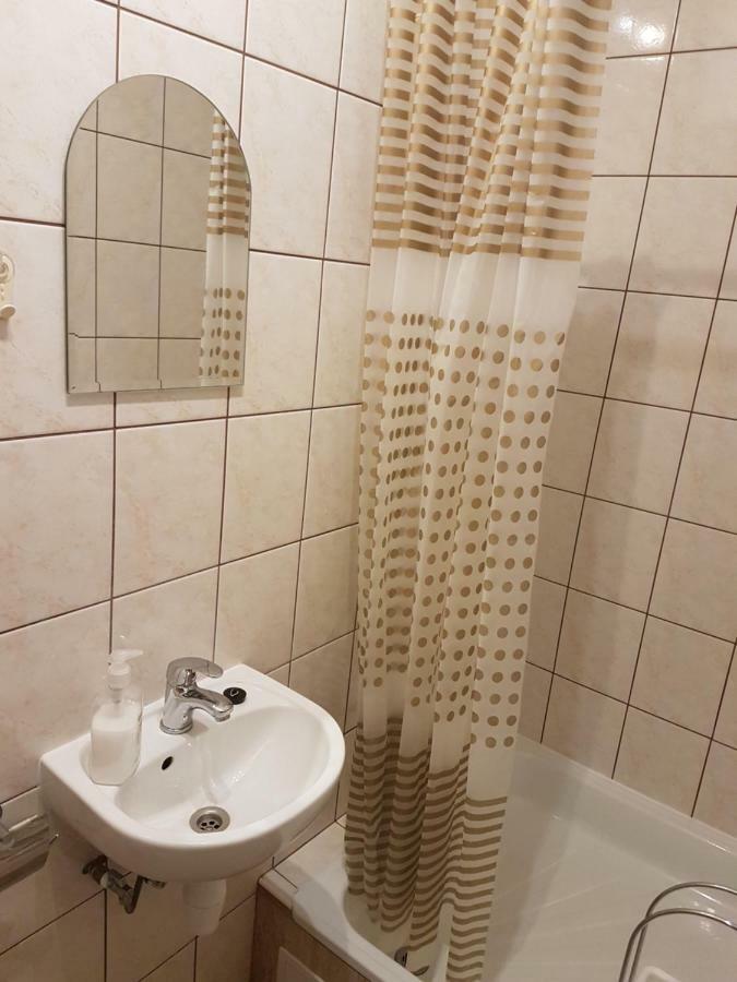 Pendrowka Lägenhet Miedzyzdroje Exteriör bild